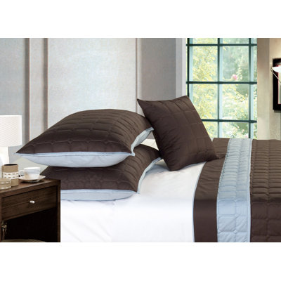 Camelot Four Piece Coverlet Set