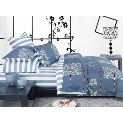 Reverie Duvet Cover Set