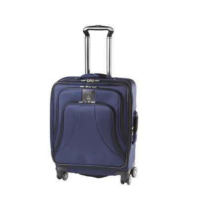 Travelpro WalkAbout Lite 4 20" Expandable Spinner Suiter Spinner Wide Body Carry On