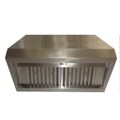 Cavaliere 40" x 19.3" Insert Liner Range Hood with 1000 CFM