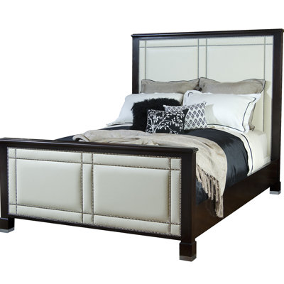 Astoria Panel Bed by Belle Meade Signature -image
