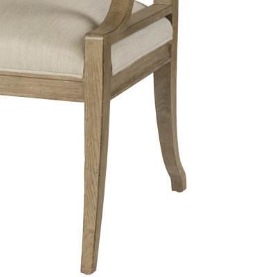 Belle Meade Signature Isabelle Fabric Arm Chair