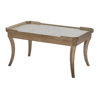 Belle Meade Signature Modern Glamour Candace Coffee Table