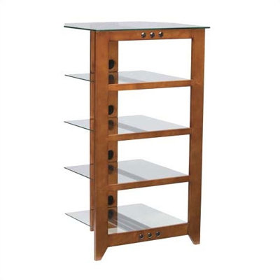 Sanus Natural AV Series Audio Rack