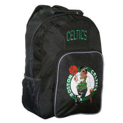 NBA Black Backpack