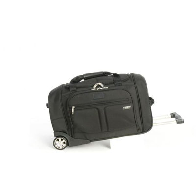 Boyt Mach 6.0 21" 2-Wheeled Carry-On Duffel