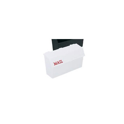 Flambeau Standard Wall Mounted Mailbox