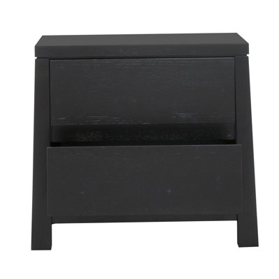 Star International Del Mar 2 Drawers Nightstand
