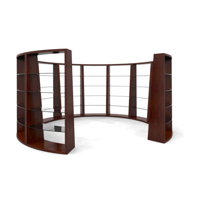 Star International Movement Shelving Unit