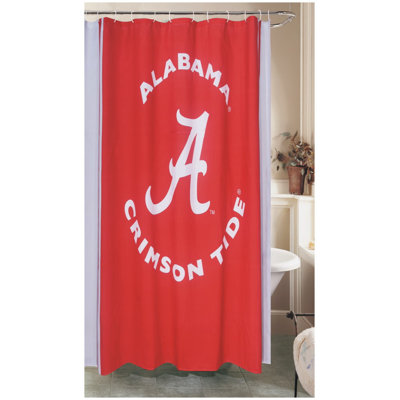 Championship Home Accessories NCAA Shower Curtain