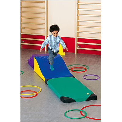 Wesco Reinforced 3" Landing Mat