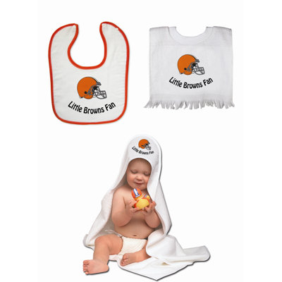 McArthur Towels NFL Team Toddler Set
