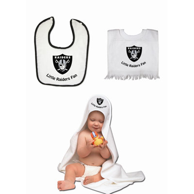 McArthur Towels NFL Team Toddler Set