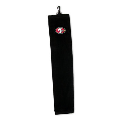 McArthur Towels NFL Embroidered Golf Towel