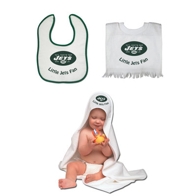 McArthur Towels NFL Team Toddler Set