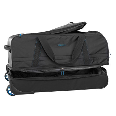 Timberland River Valley 30"2 Wheeled Duffel Bag