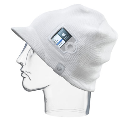 i360 i360 Headphone Hat Beanie For 3G Nano