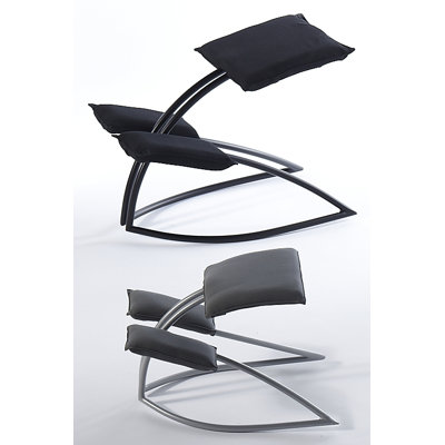 XO Philippe Starck Mister Bliss Cotton Accent Stool