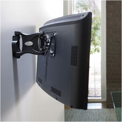 OmniMount WorldMount Small 13" to 24" Cantilever Mount (75/100 and 100x200 VESA)