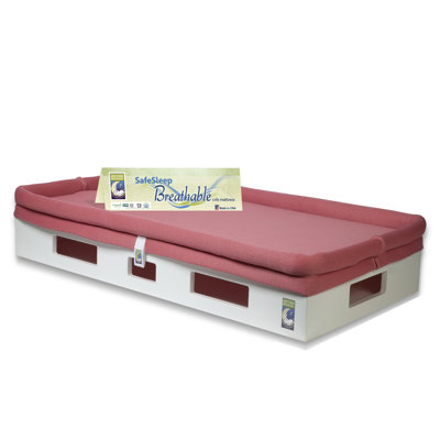 Secure Beginnings SafeSleep Breathable Crib Mattress