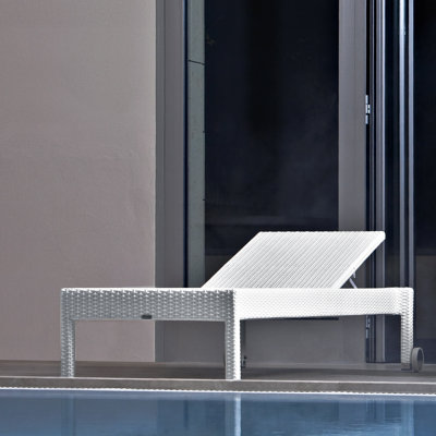 Varaschin Varaschin Lotus Outdoor Stool