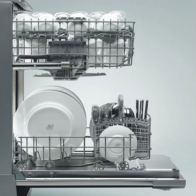 Fagor Customizable Fully-Integrated Dishwasher