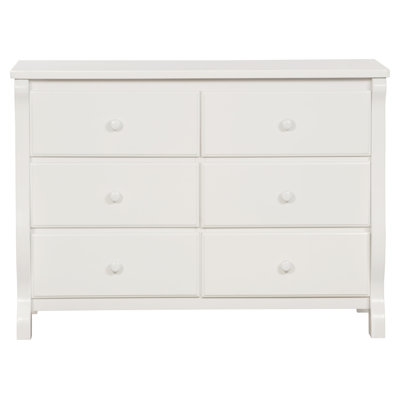 Universal 6 Drawer Dresser by Delta Children -image