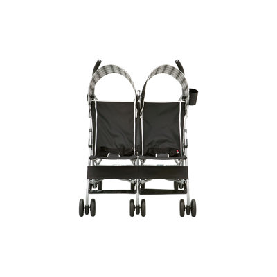 Delta Children's Products City Street Side by Side Stroller