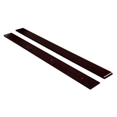 Delta Children's Products Canton Wood Full Size Bed Rails