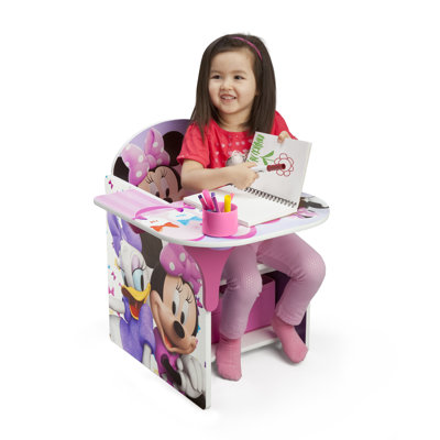Delta Children's Products Minnie Chair Desk