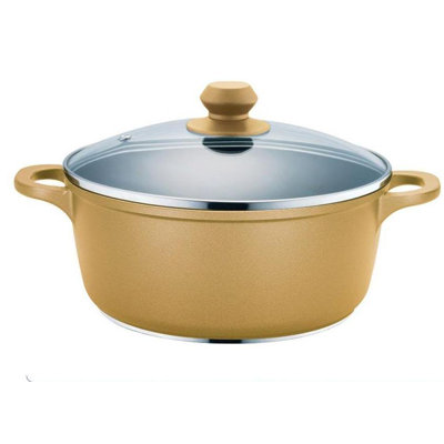 Danico Imperial Hardcast Series Soup Pot with Lid