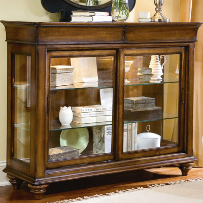 Southern Living Shenandoah Valley Display Cabinet