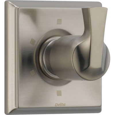 Delta Dryden 3 Port 6 Setting Diverter Trim