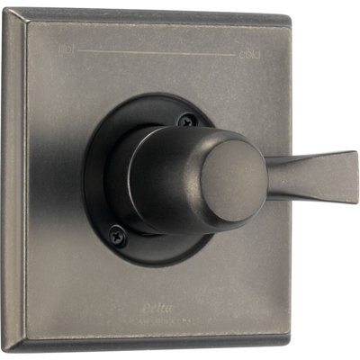 Delta Dryden Single Handle Monitor Pressure Balance Valve Trim