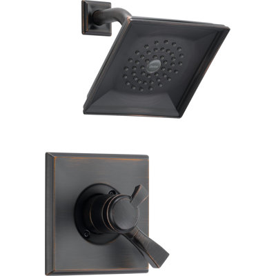 Delta Dryden Monitor Pressure Balance Shower with Volume Control