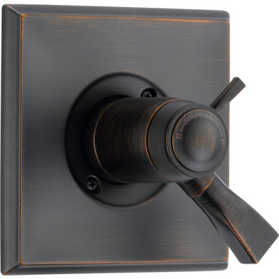 Delta Dryden Dual Control TempAssure Valve Trim