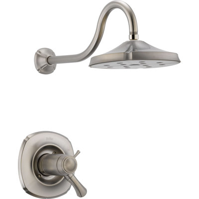 Delta Addison Dual ControlTempAssure Shower Trim