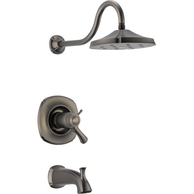 Delta Addison Dual Control TempAssure Tub and Shower Trim