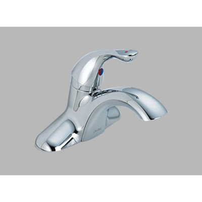 Delta Bathroom Sink Faucets on Delta Centerset Bathroom Sink Faucet With Single Handle 501 Hgmhdf Dst