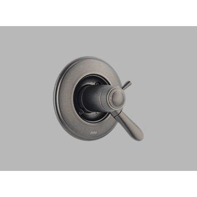 Delta Lahara Double Handle TempAssure Valve Only Trim