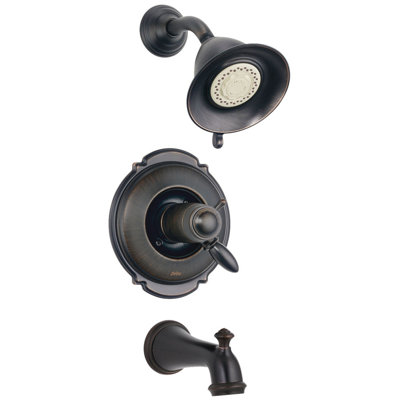 Delta Victorian Dual Control Tub/Shower Trim