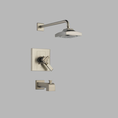 Delta Arzo 17 Series Monitor Tub and Shower Trim