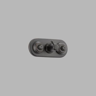 Delta Jetted Module Diverter Trim
