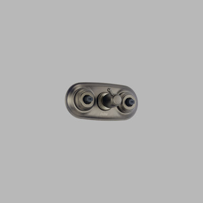 Delta Jetted Module Diverter Trim