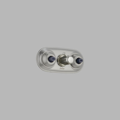 Delta Jetted Module Diverter Trim