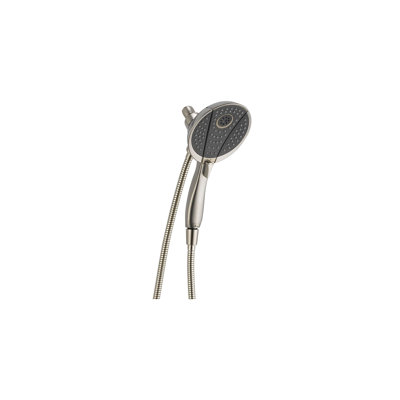 Delta Classic In2ition Two-In-One Shower Arm Mount Shower
