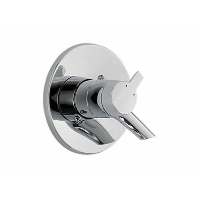 delta function dual control series lever valve handle trim compel mc multichoice cassidy