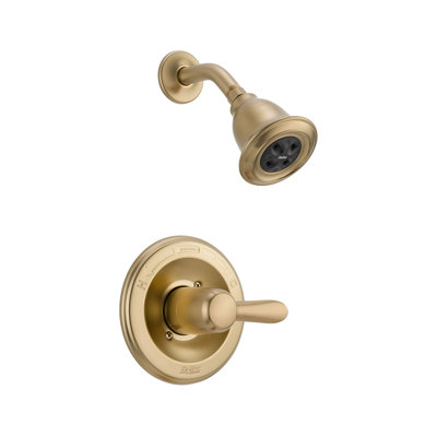 Delta H2Okinetic Lahara Monitor 14 Series Shower Trim