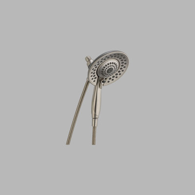 Delta In2ition Two-In-One Shower Faucet Trim