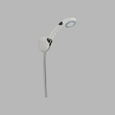 Delta Universal Showering Components Fixed Wall Mount Volume Handshower Valve